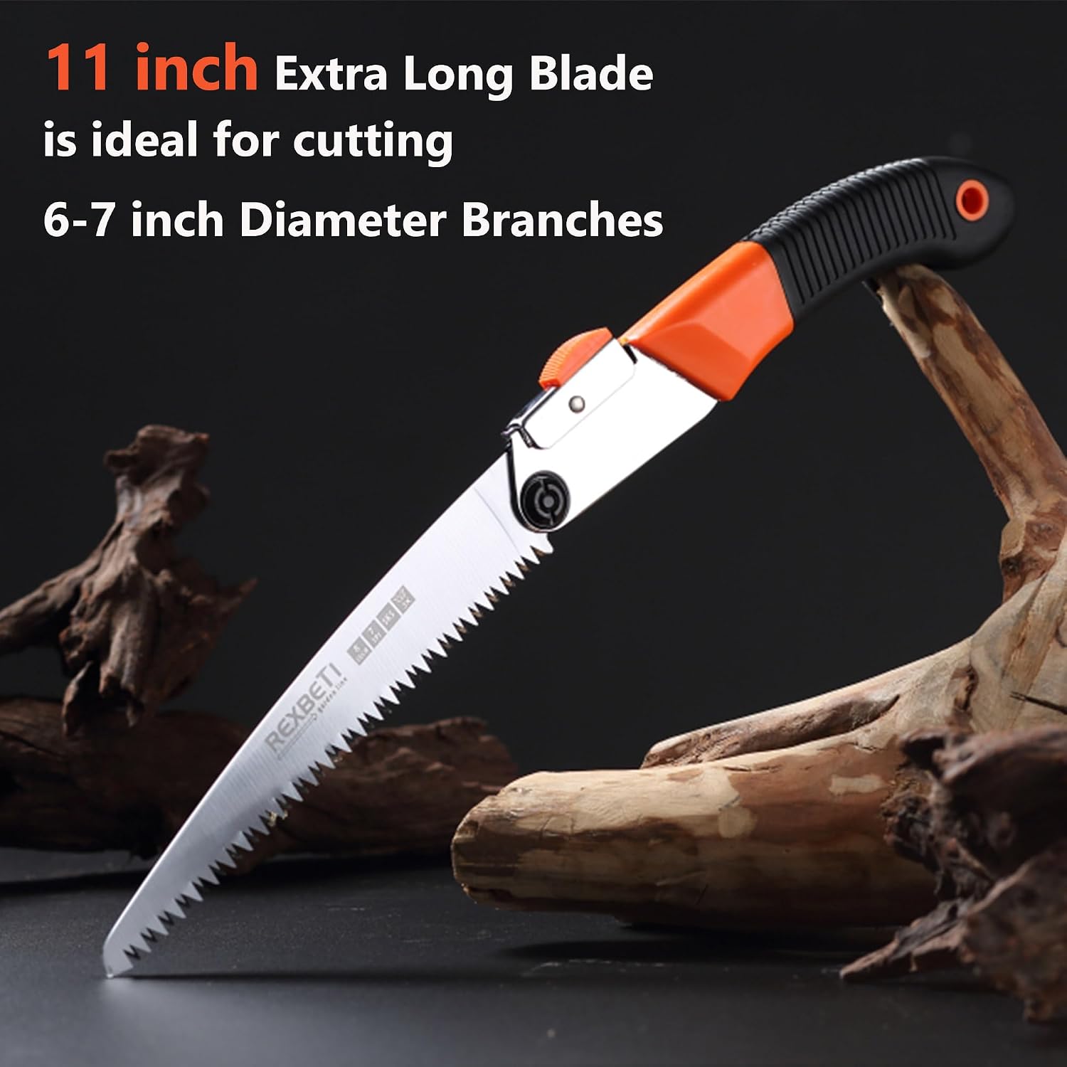 Pruning Saws - view 3