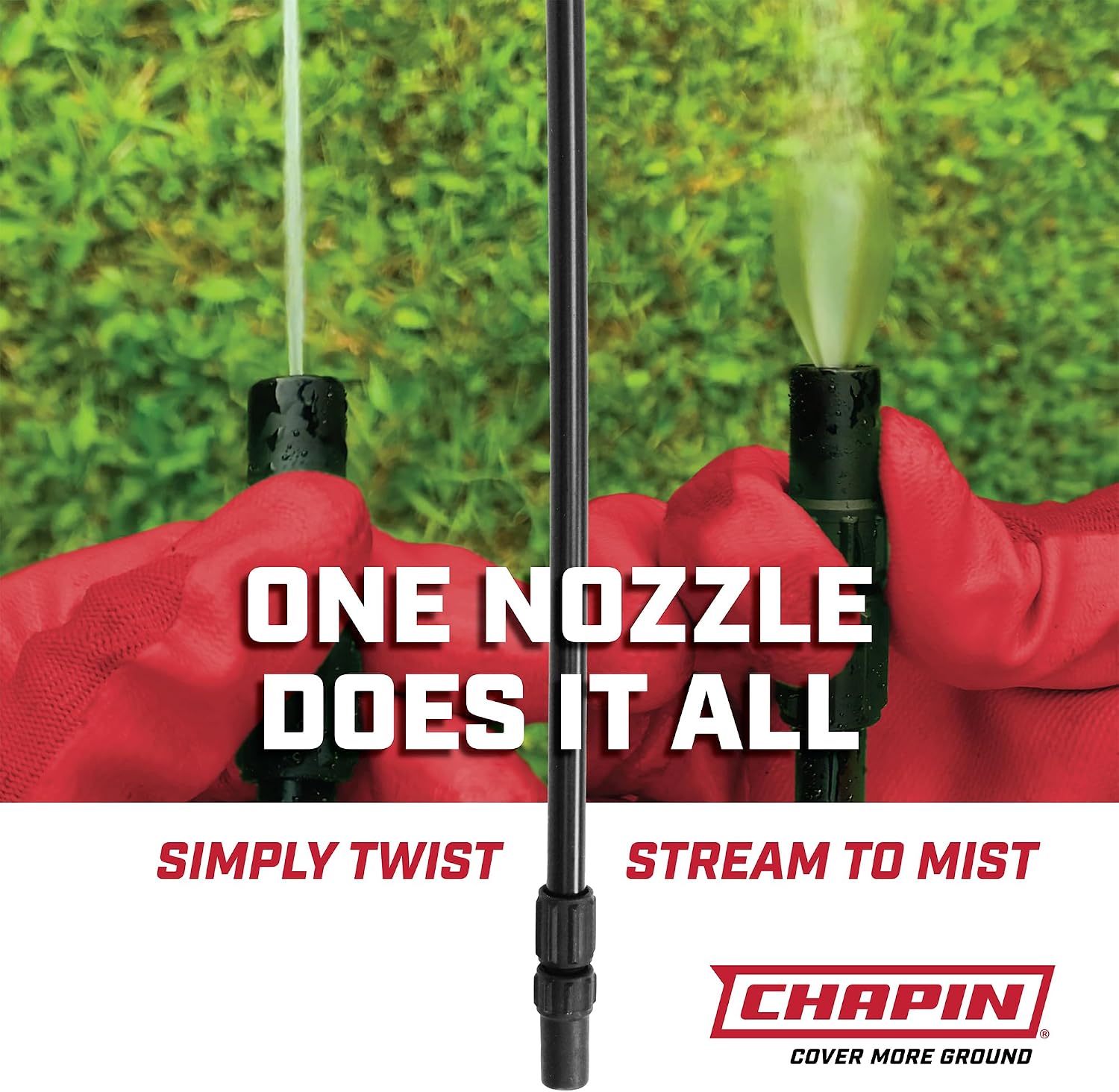 Two-Gallon Pump Sprayers - view 2