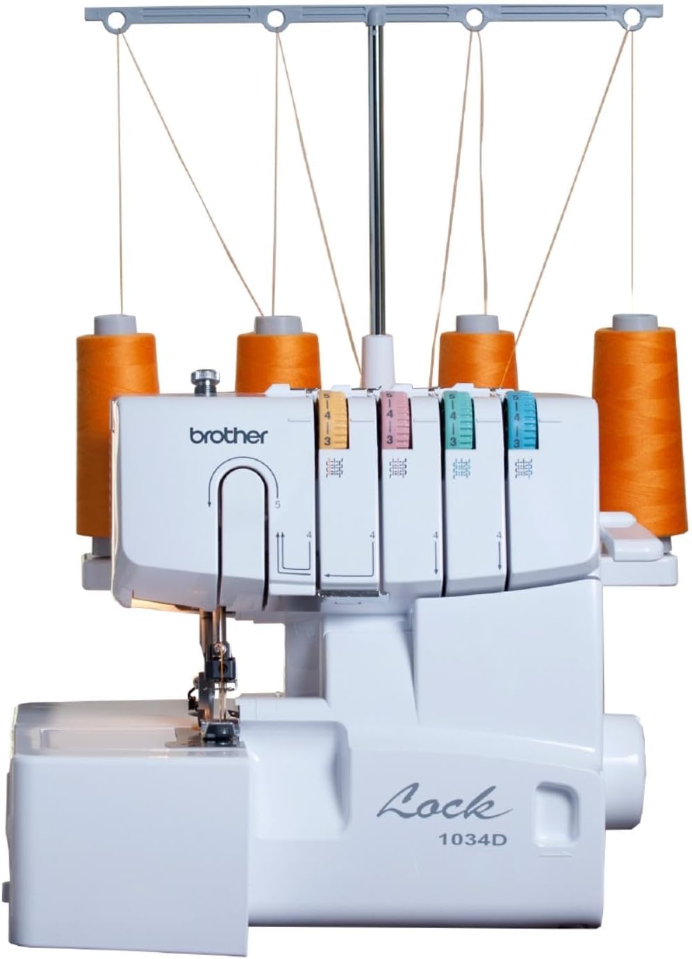 Overlock Sewing Machines - view 1
