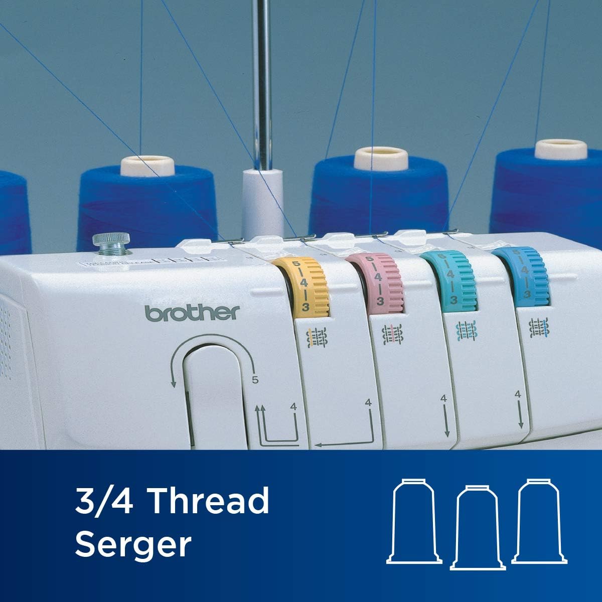 Overlock Sewing Machines - view 2