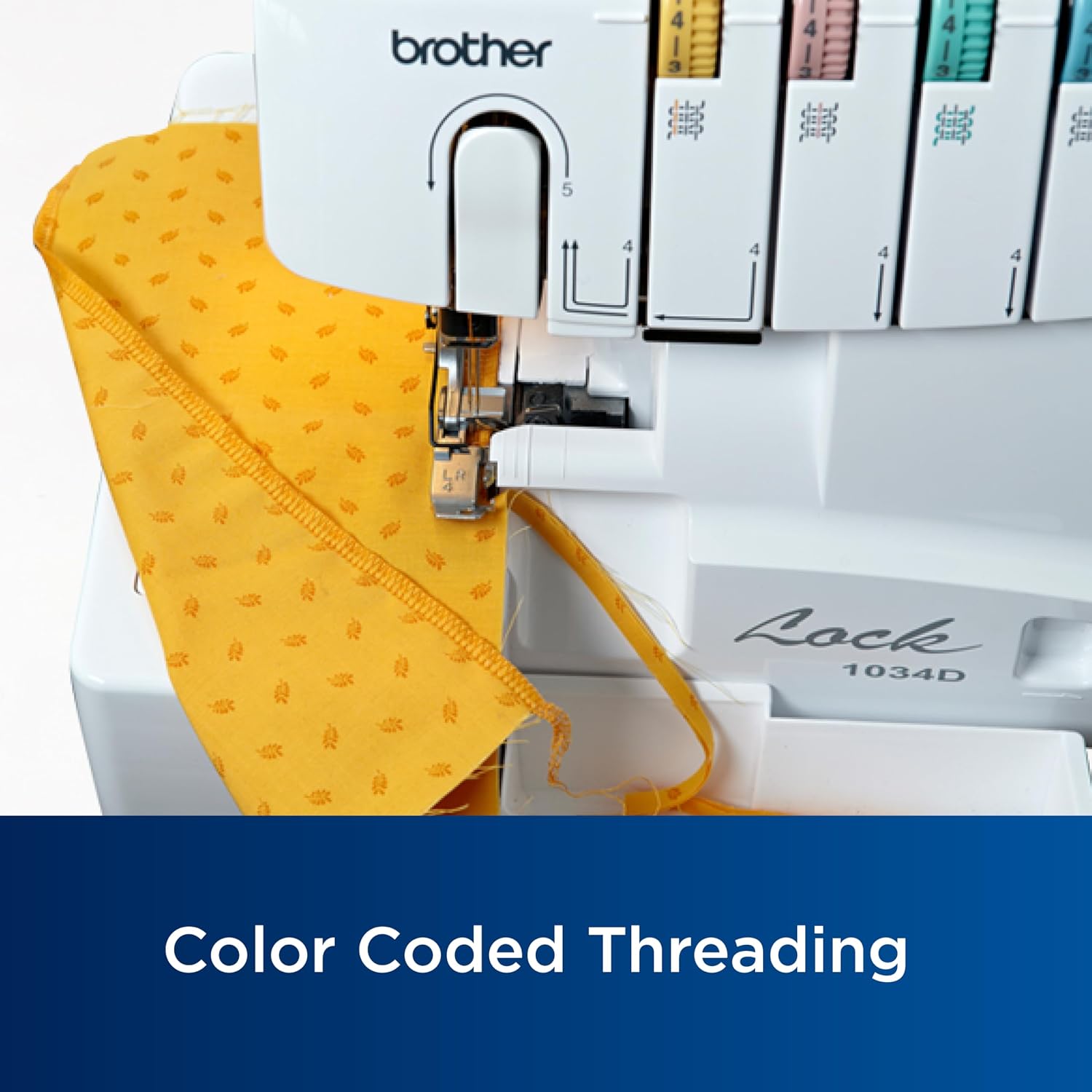 Overlock Sewing Machines - view 3