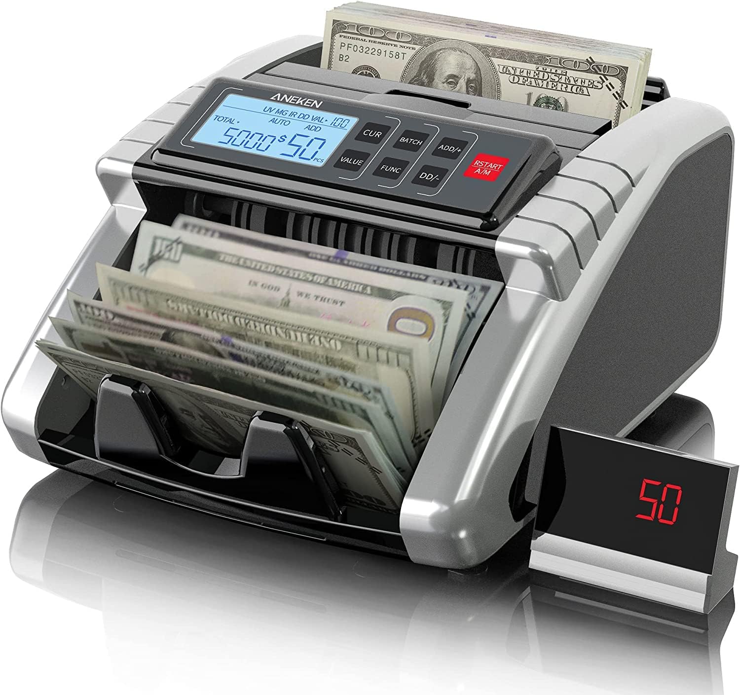 Banknote Counting Machines - view 1