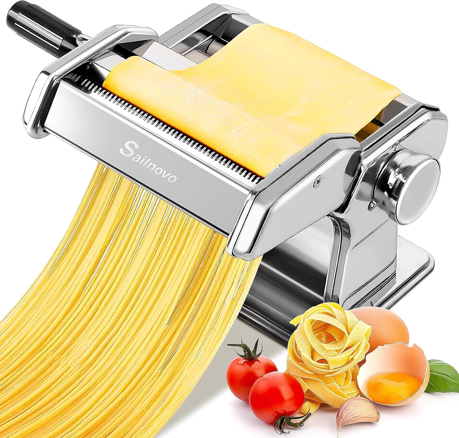 Pasta Rolling Machines - view 1