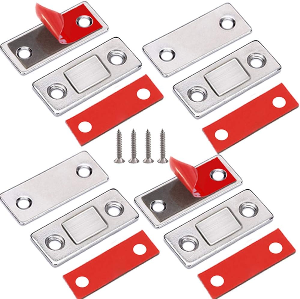 Magnetic Cabinet Catches - view 1