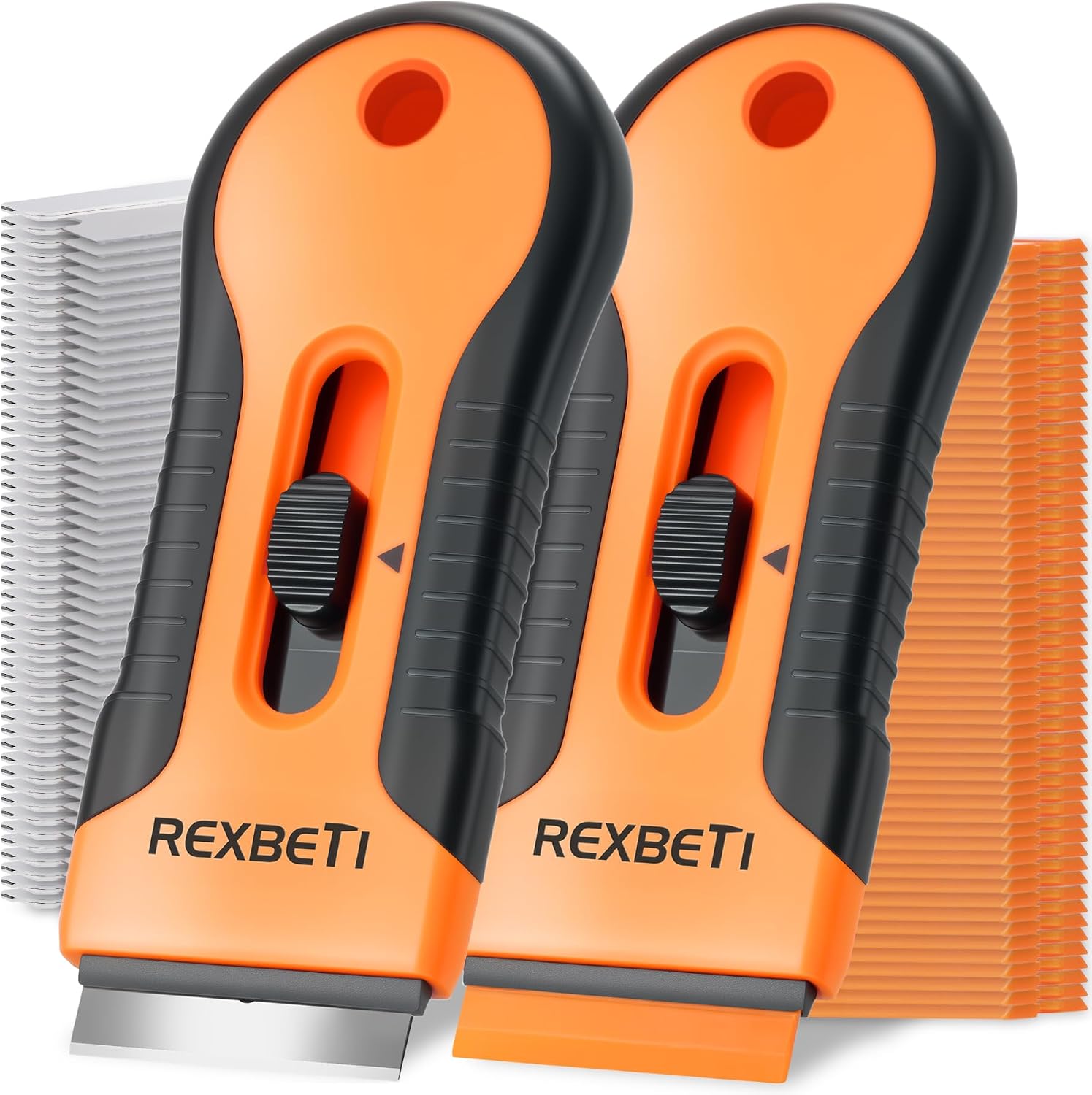Razor Scraper Tools - view 1
