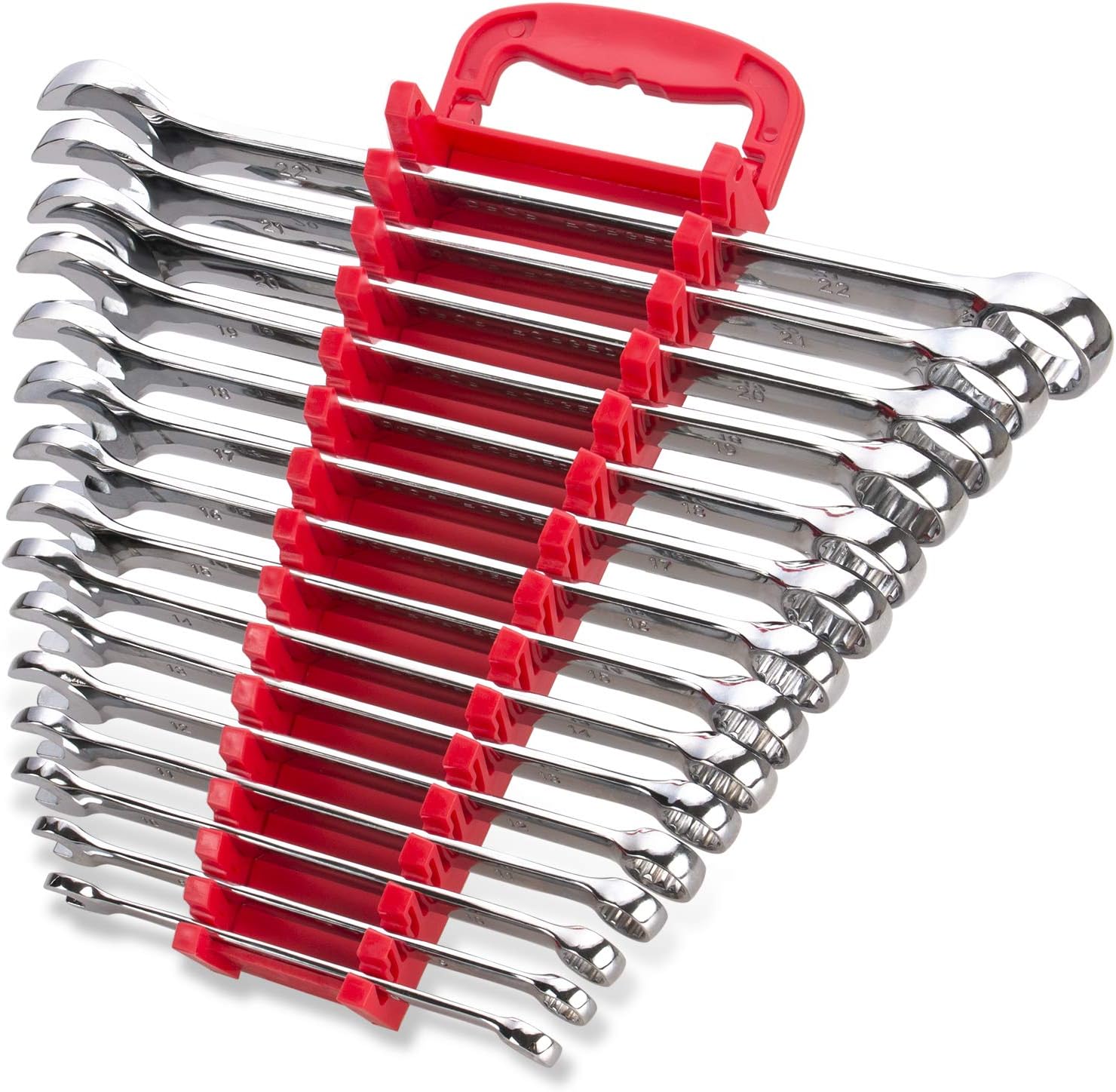 Metric Combination Wrench Sets - view 1