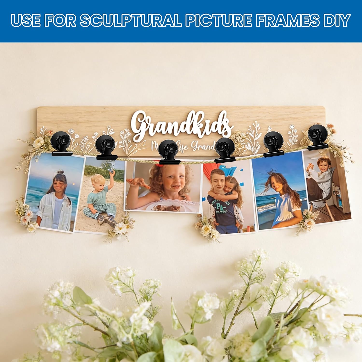 Magnetic Document Clips - view 2