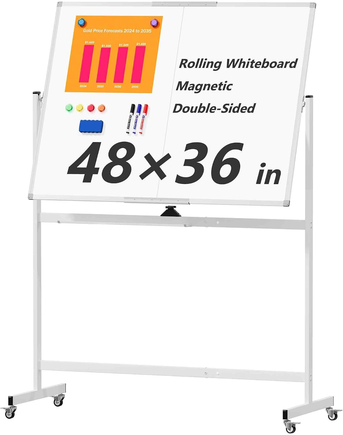 Mobile Whiteboards - view 1