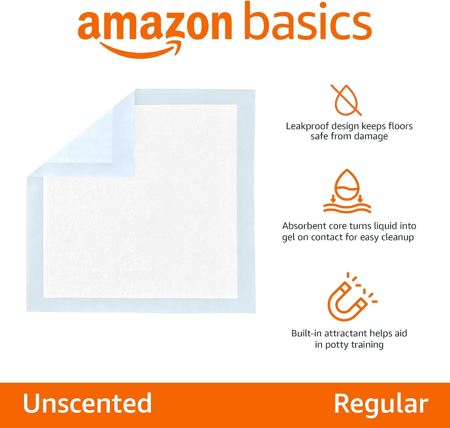 Disposable Puppy Training Pads - view 2