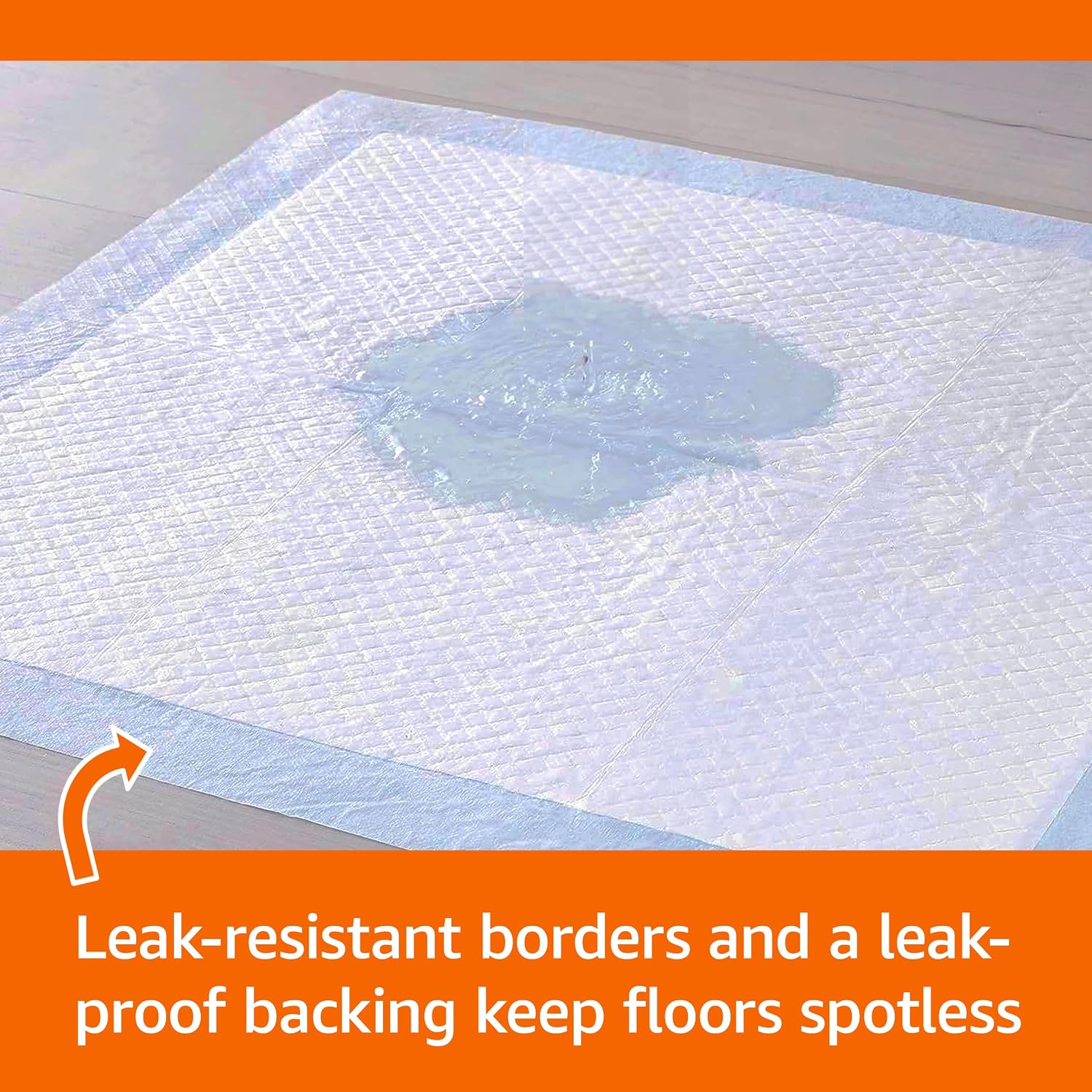 Disposable Puppy Training Pads - view 3