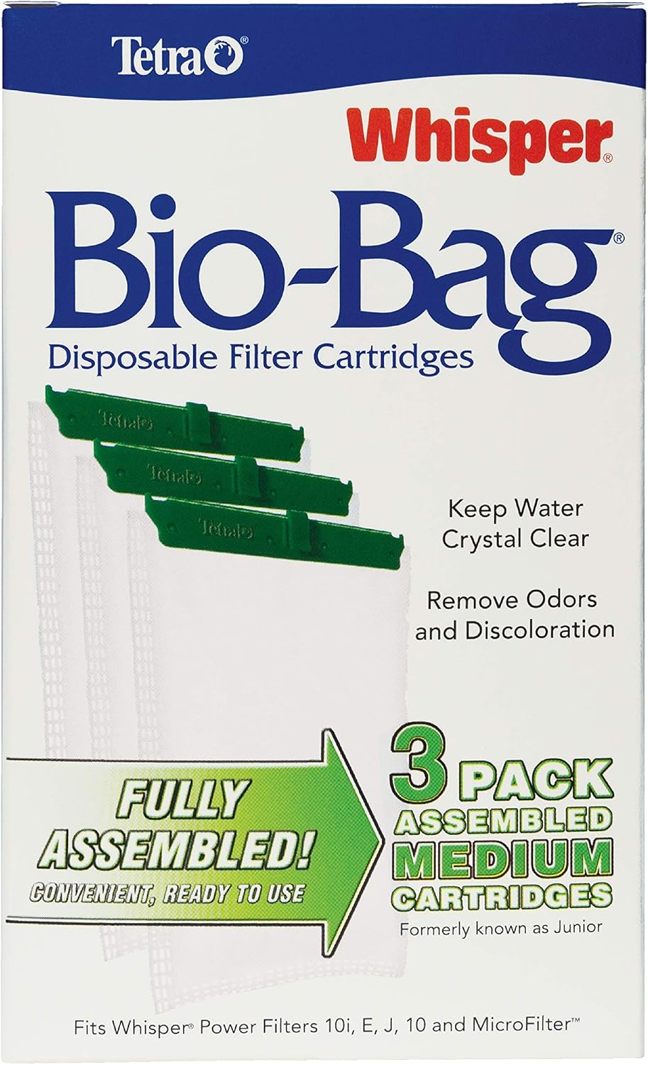 Aquarium Filter Cartridge Packs - view 2