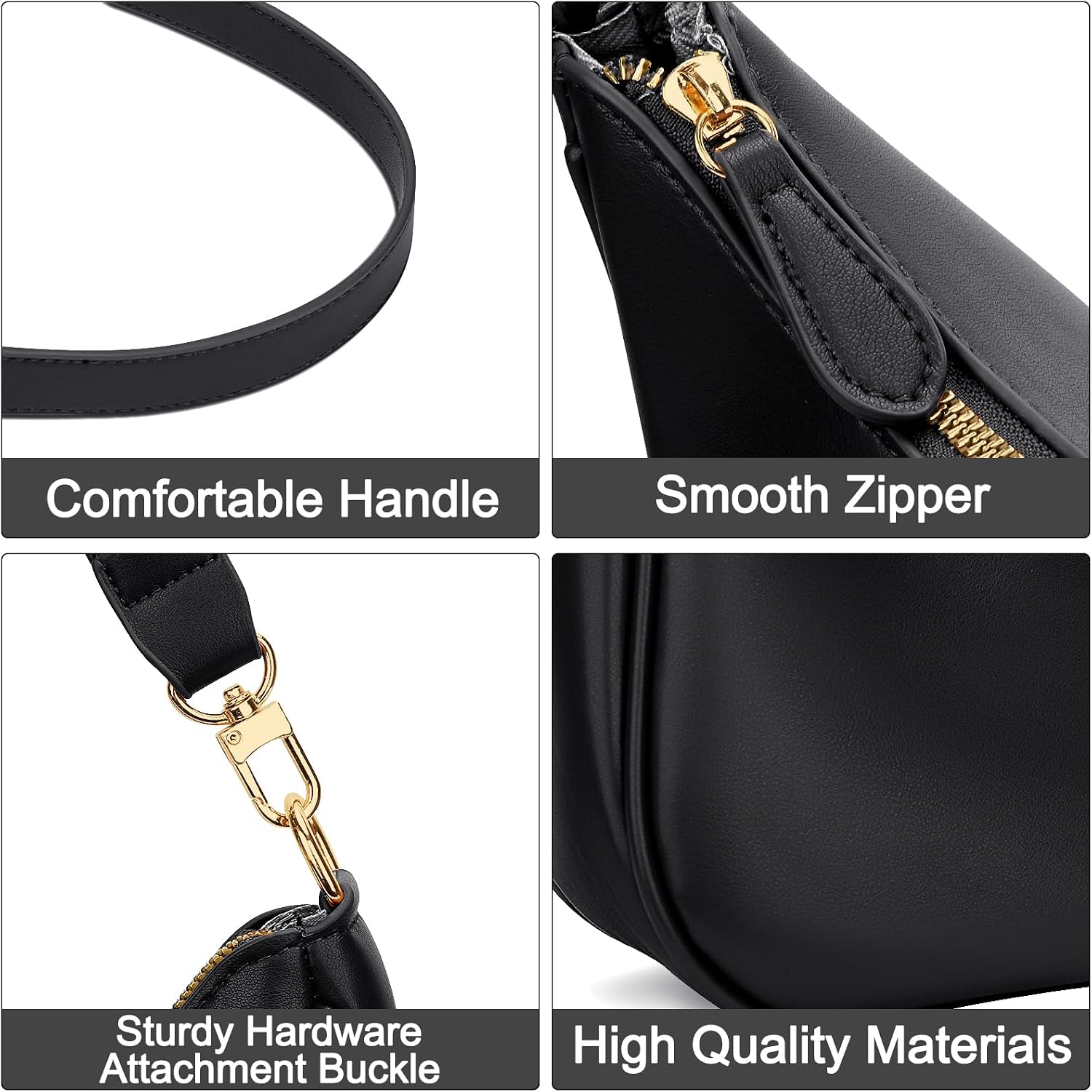 Underarm Shoulder Purses - view 3