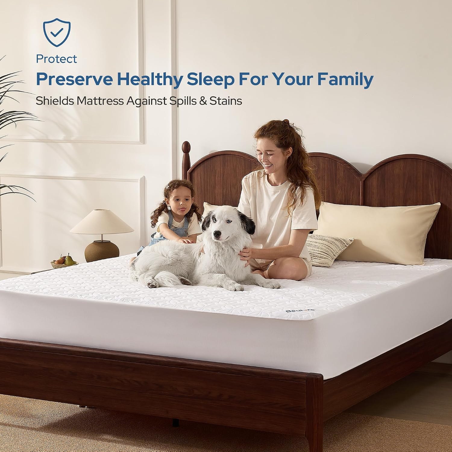 Fitted Mattress Protectors - view 2