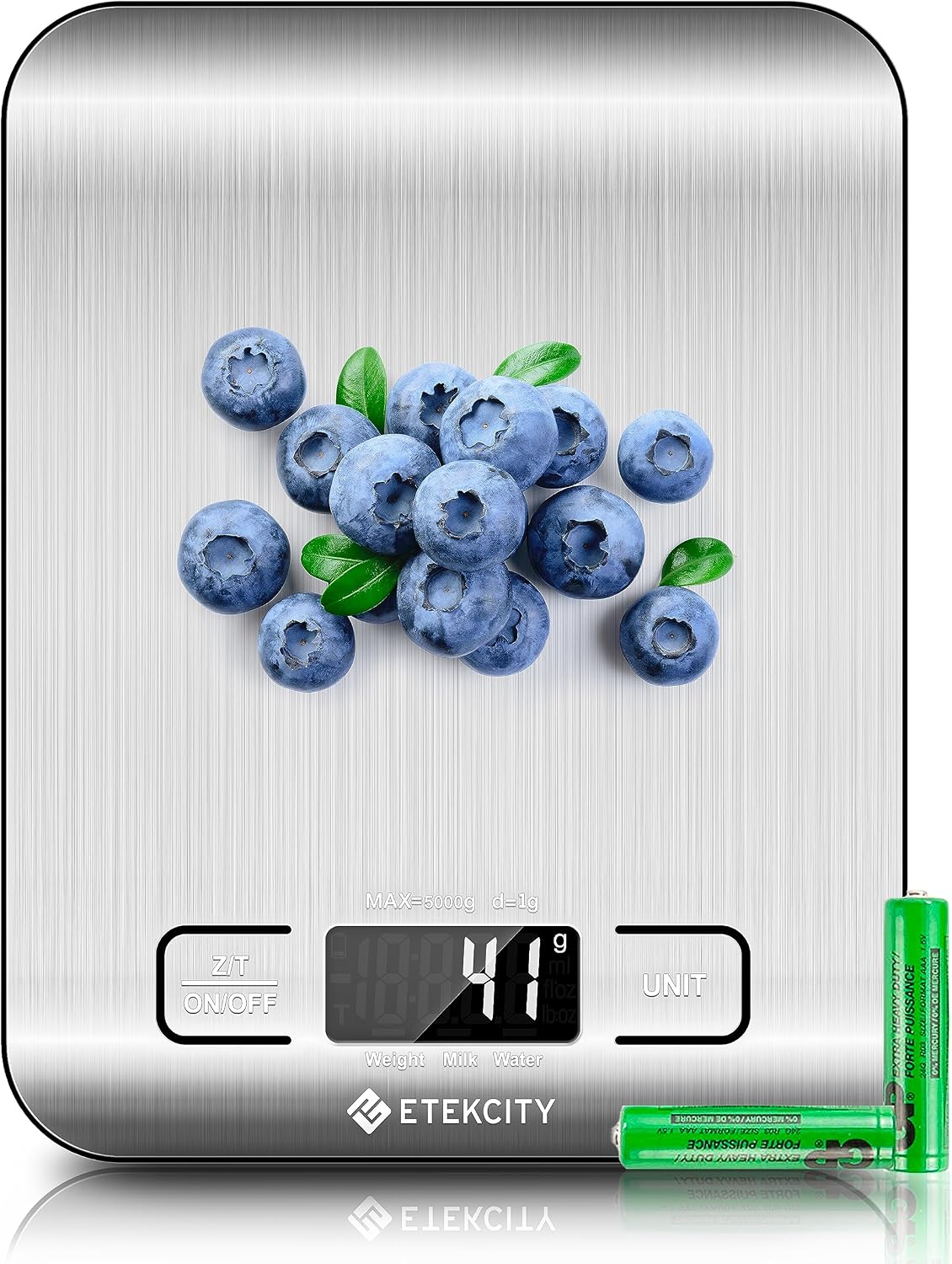 Digital Kitchen Weighing Scales - view 1