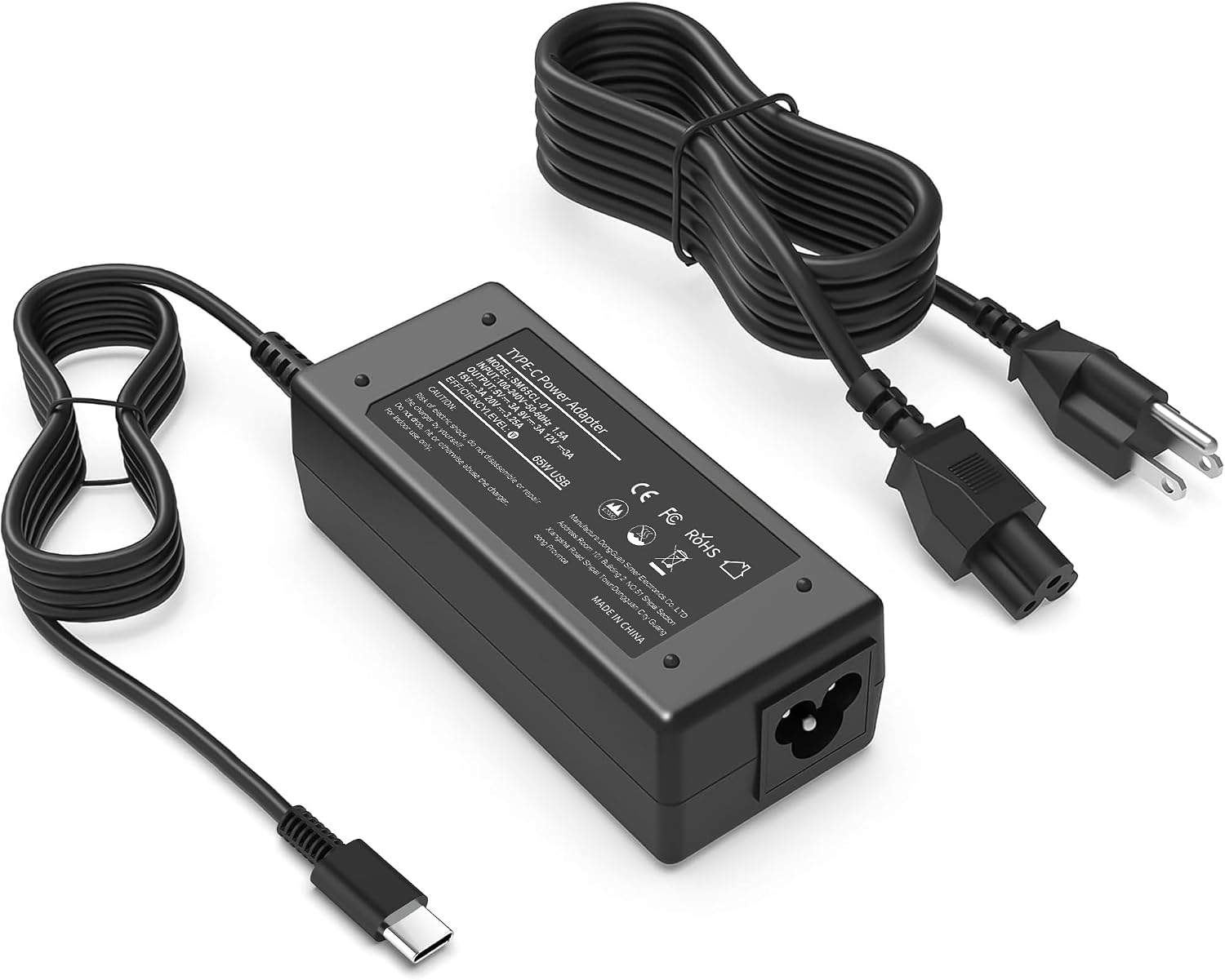 USB C Laptop Power Adapters - view 1