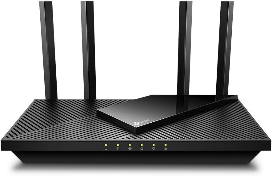 Dual Band Wireless Routers - view 1