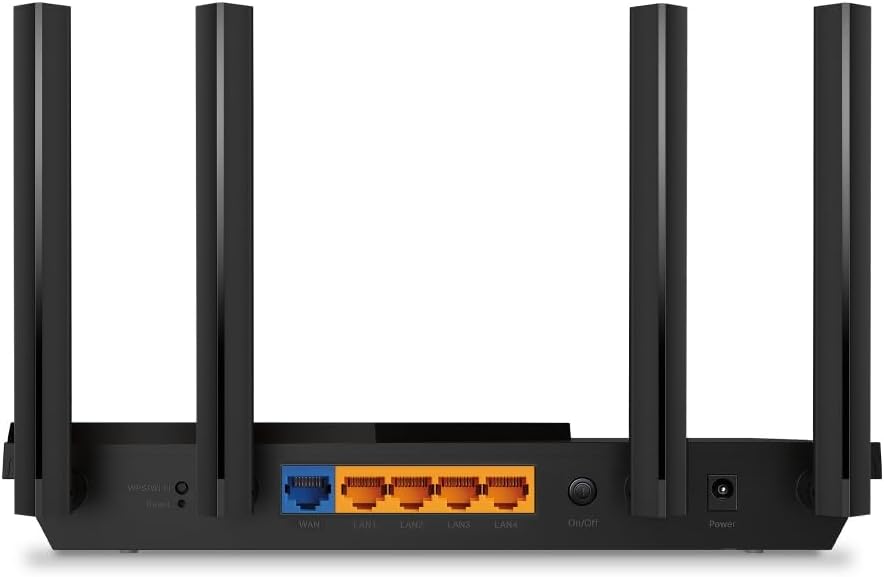 Dual Band Wireless Routers - view 2