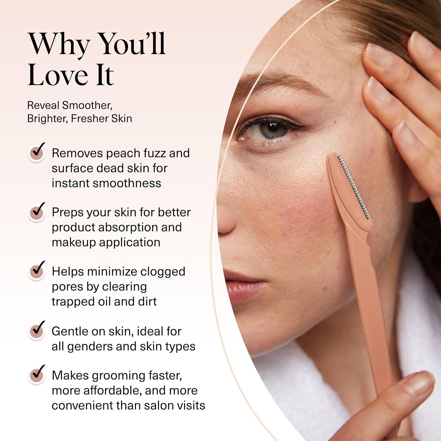 Eyebrow Grooming Razors - view 3