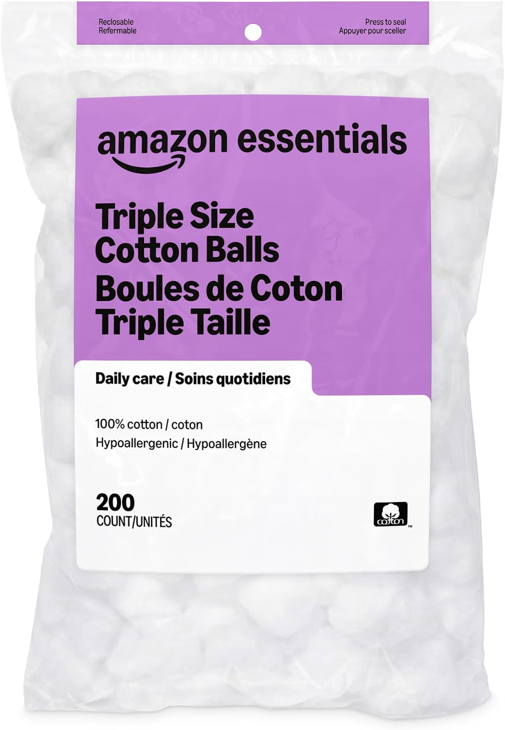 Cotton Ball Packs - view 1