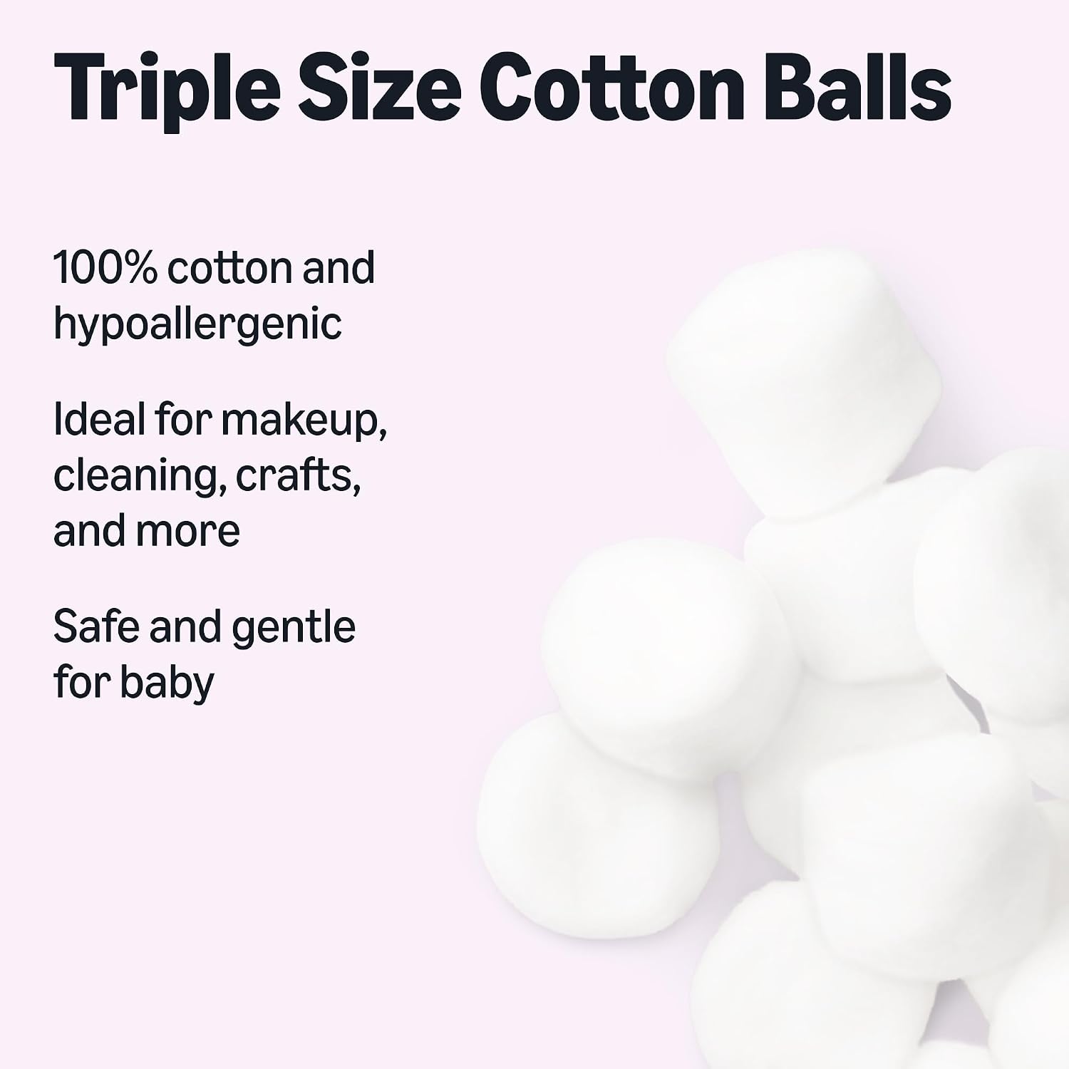 Cotton Ball Packs - view 3