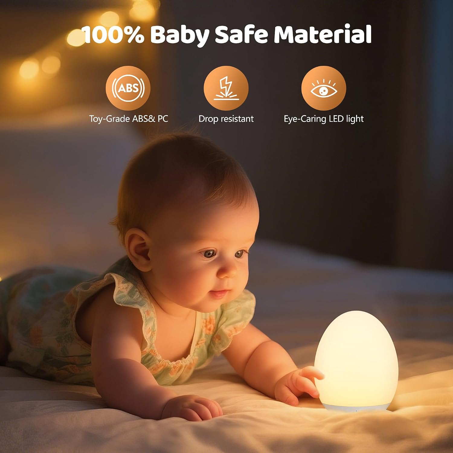 Portable Nursery Night Lights - view 3