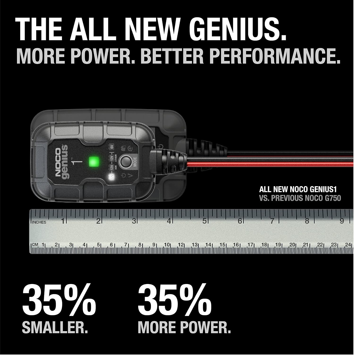 Smart Vehicle Battery Maintainers - view 2