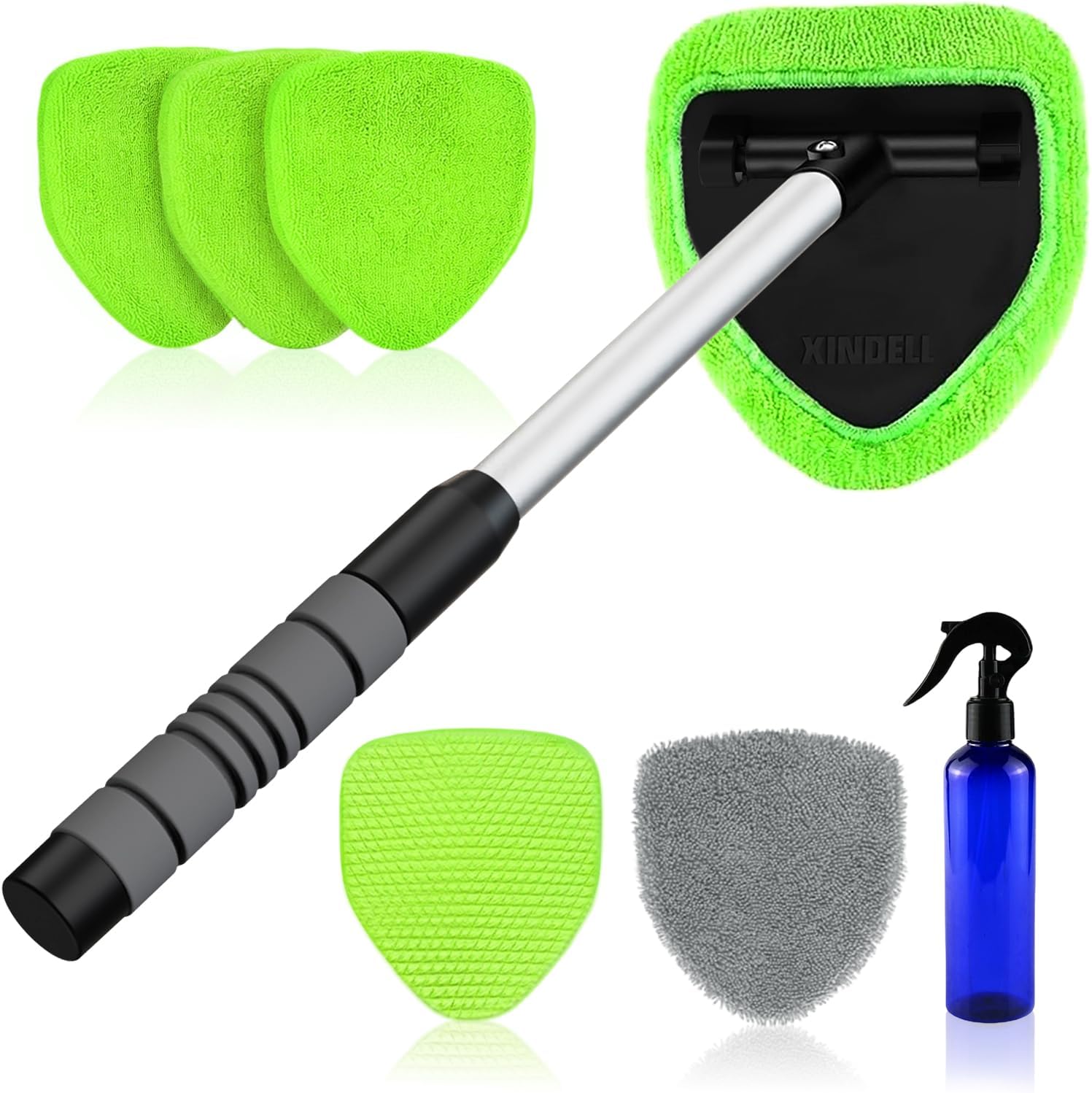 Interior Windshield Cleaning Tools - view 1