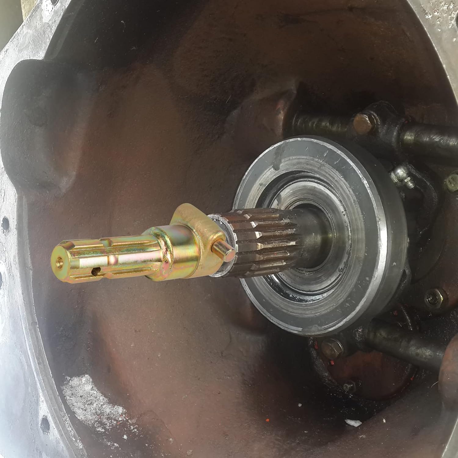 Tractor PTO Extension Adapters - view 3