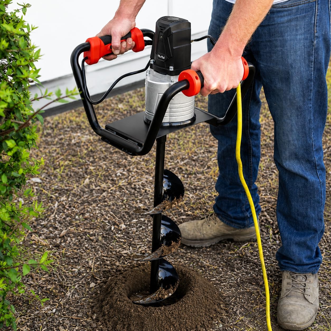 Electric Earth Auger Machines - view 1