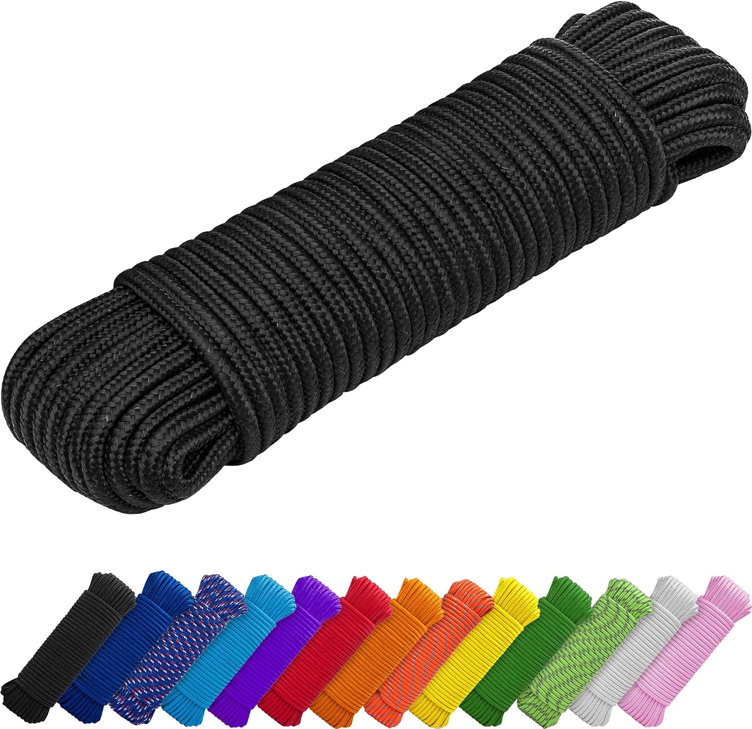 Braided Utility Rope - view 1