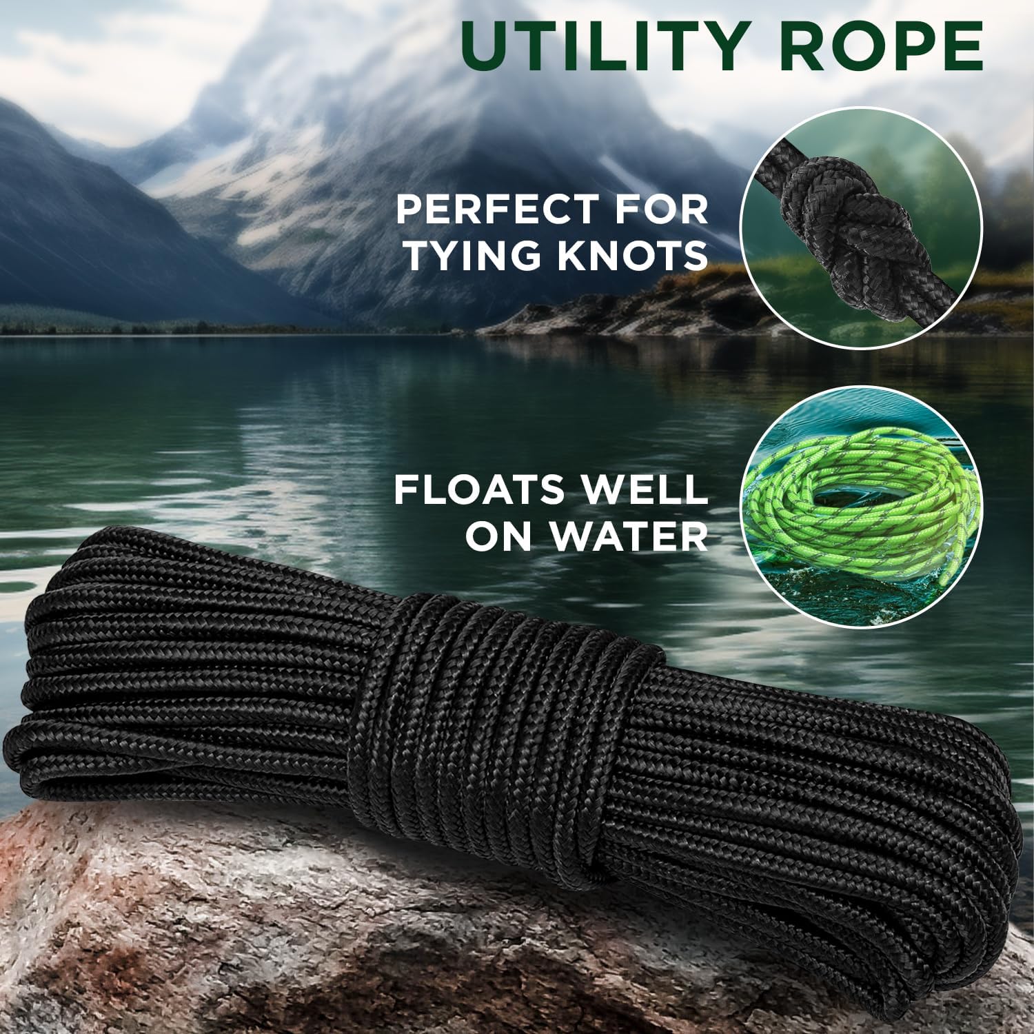 Braided Utility Rope - view 3