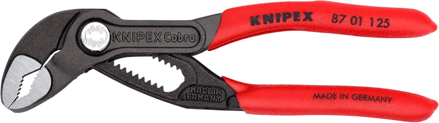 Adjustable Water Pump Pliers - view 1