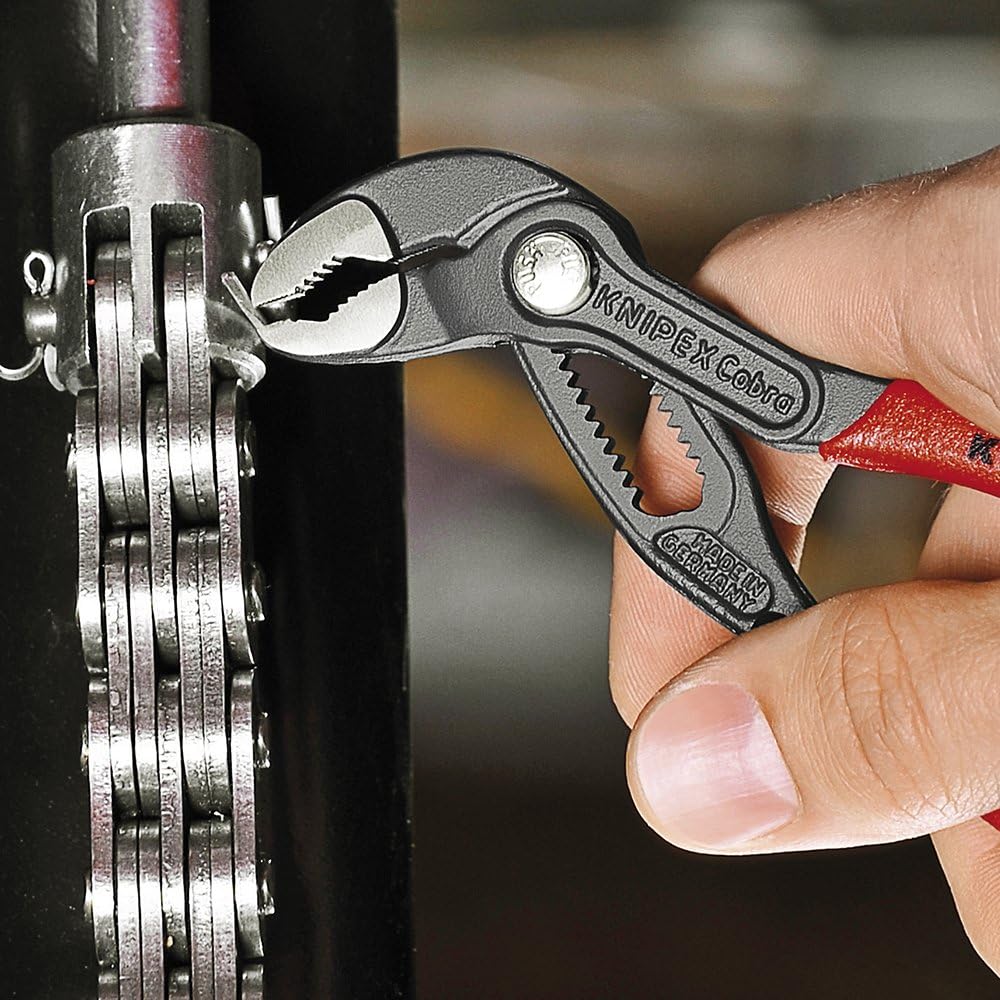 Adjustable Water Pump Pliers - view 3