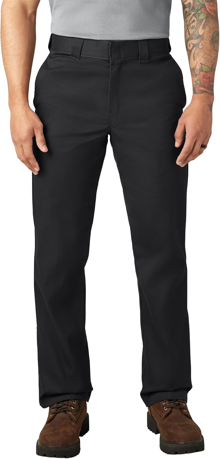 Straight Leg Work Trousers - view 1
