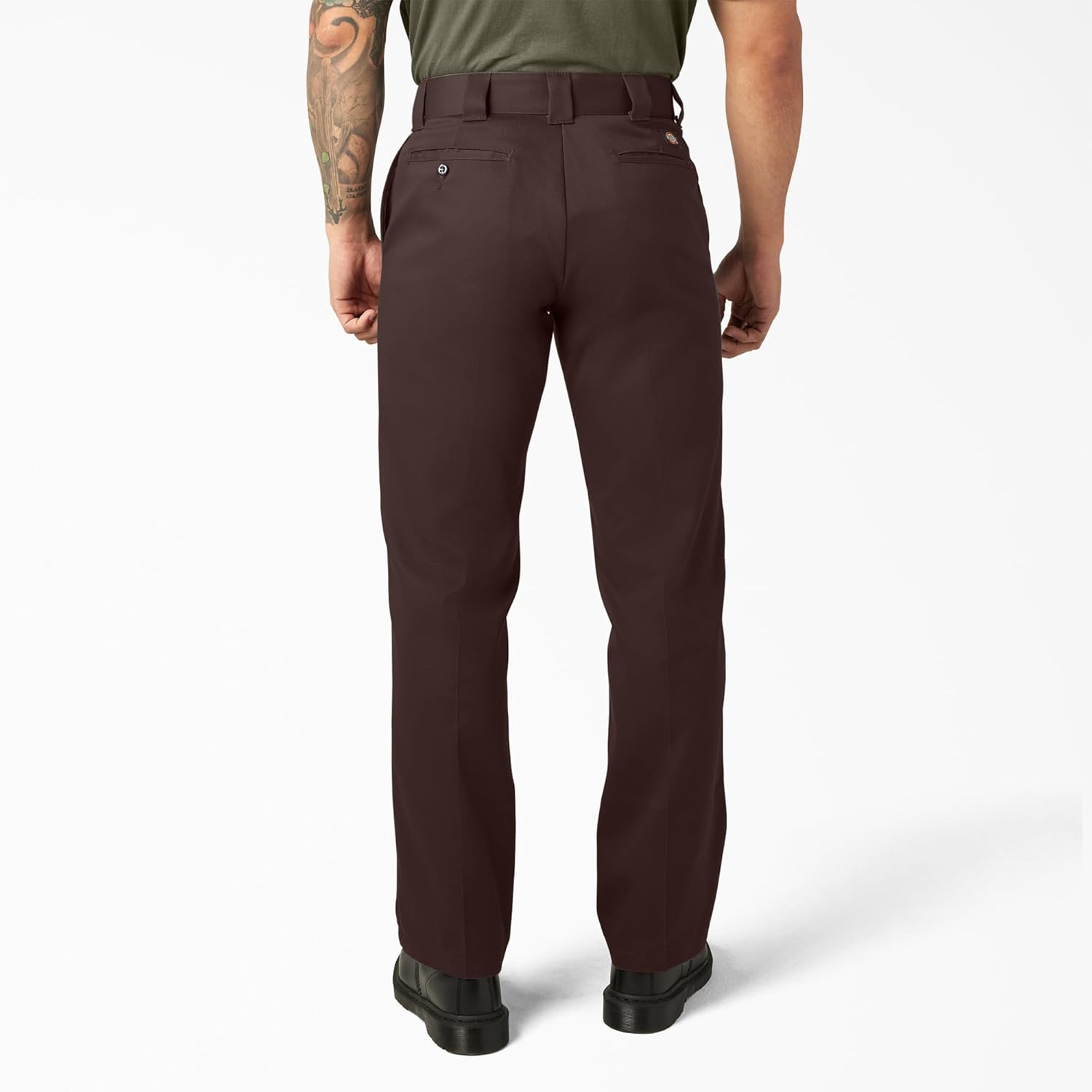 Straight Leg Work Trousers - view 2