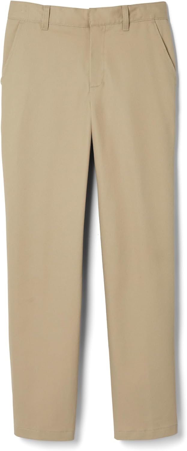Adjustable Waist School Trousers - view 1