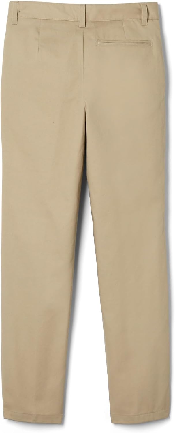 Adjustable Waist School Trousers - view 2