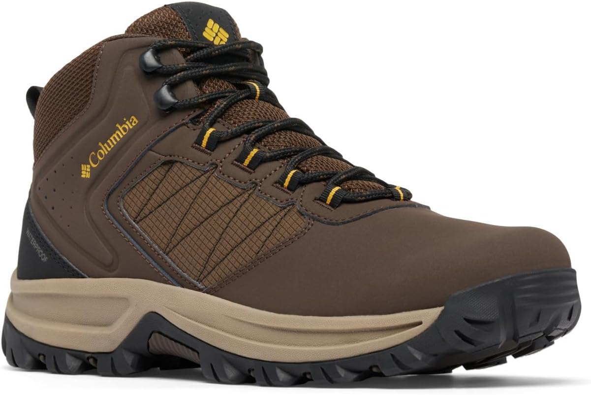 Mid Height Hiking Boots - view 1