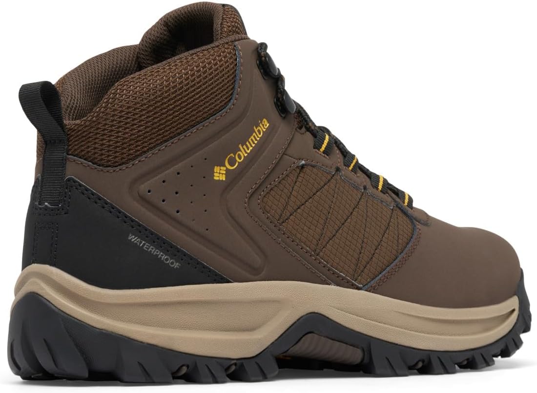 Mid Height Hiking Boots - view 3