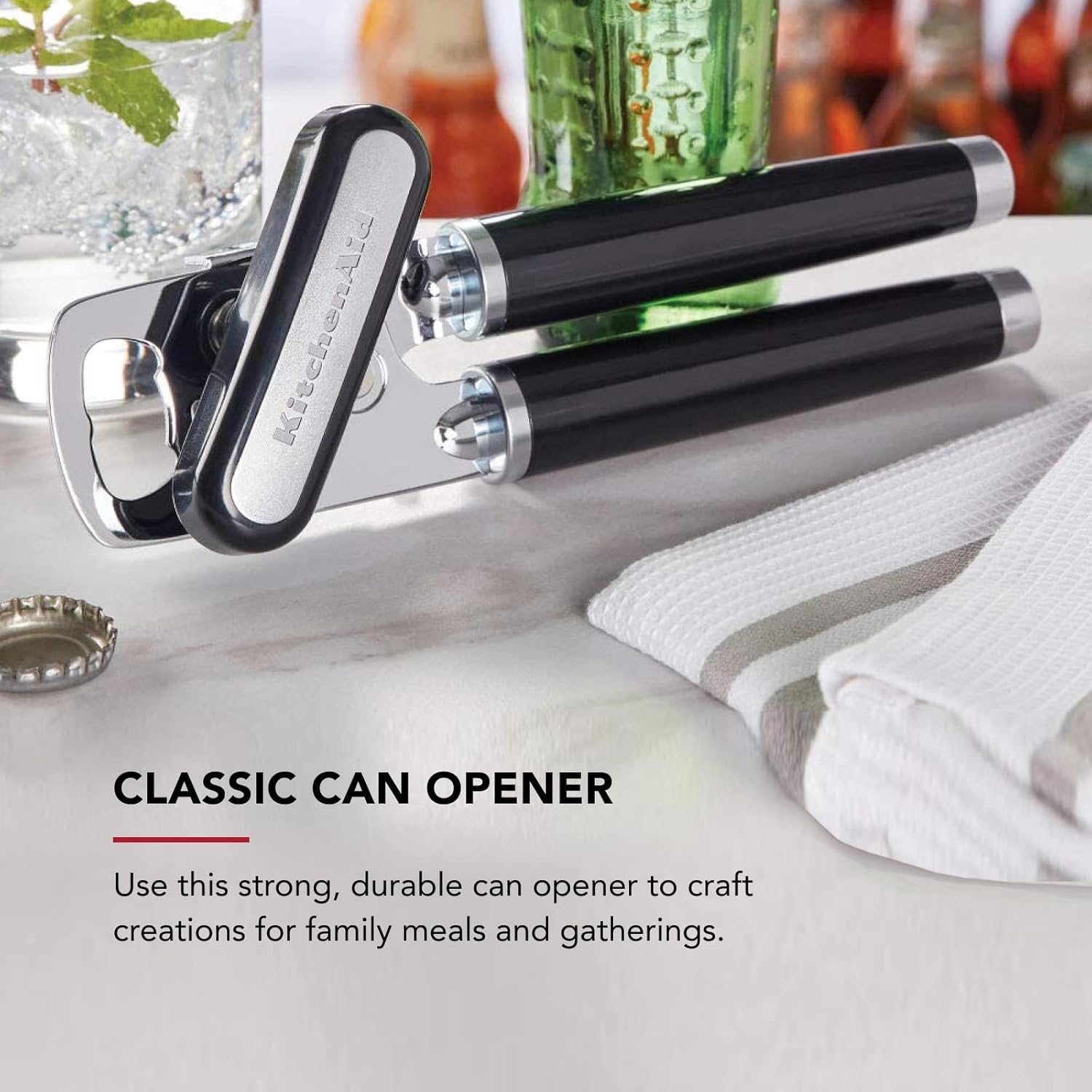 Manual Can and Bottle Openers - view 2