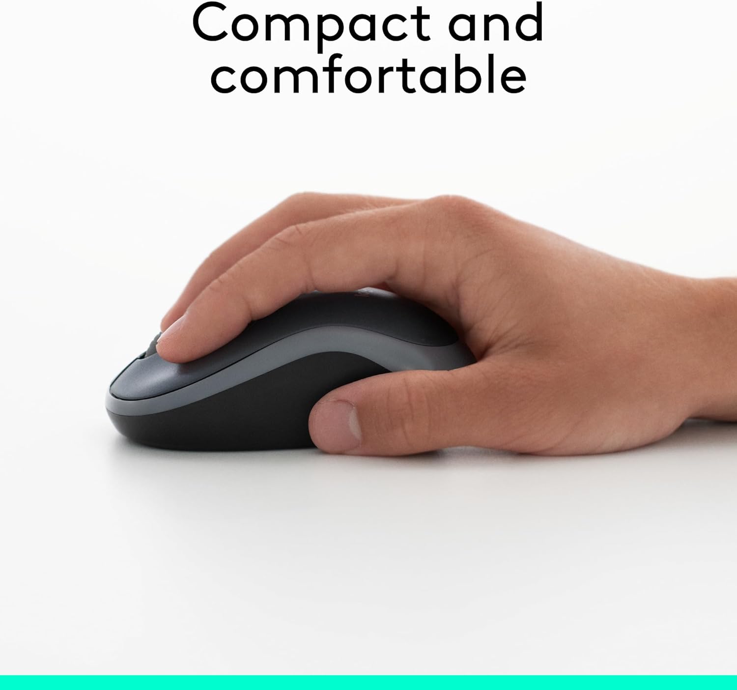 Compact Wireless Computer Mice - view 2