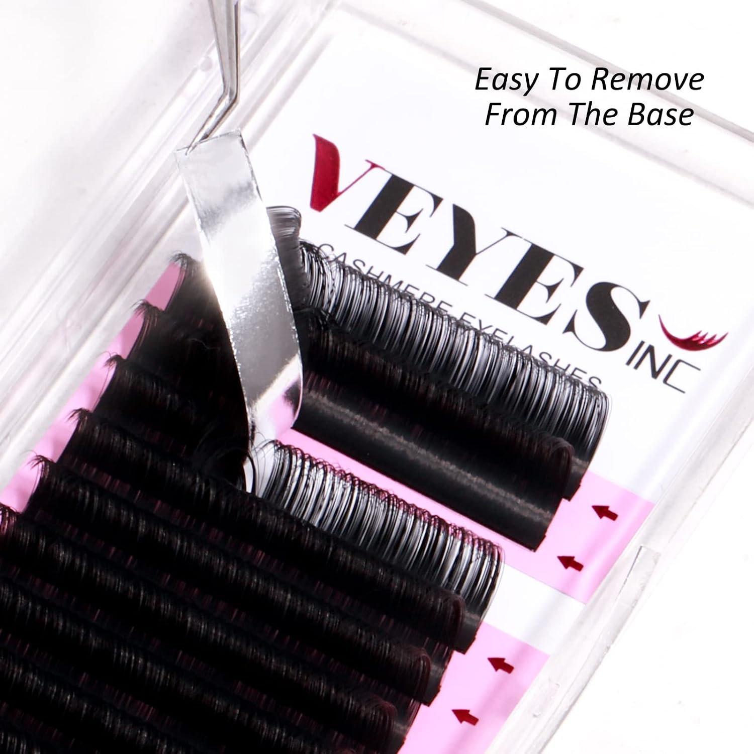 Individual Lash Extension Trays - view 3