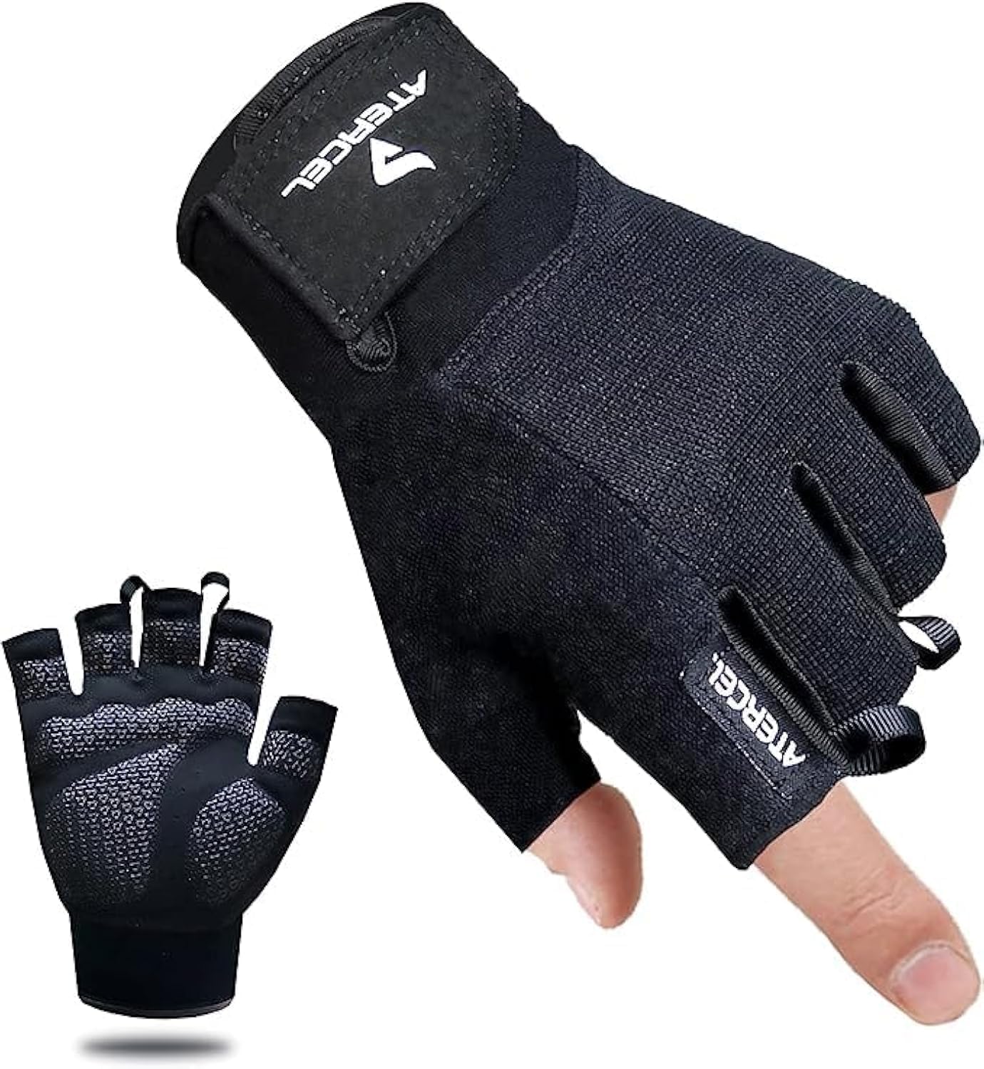 Padded Workout Gloves - view 1