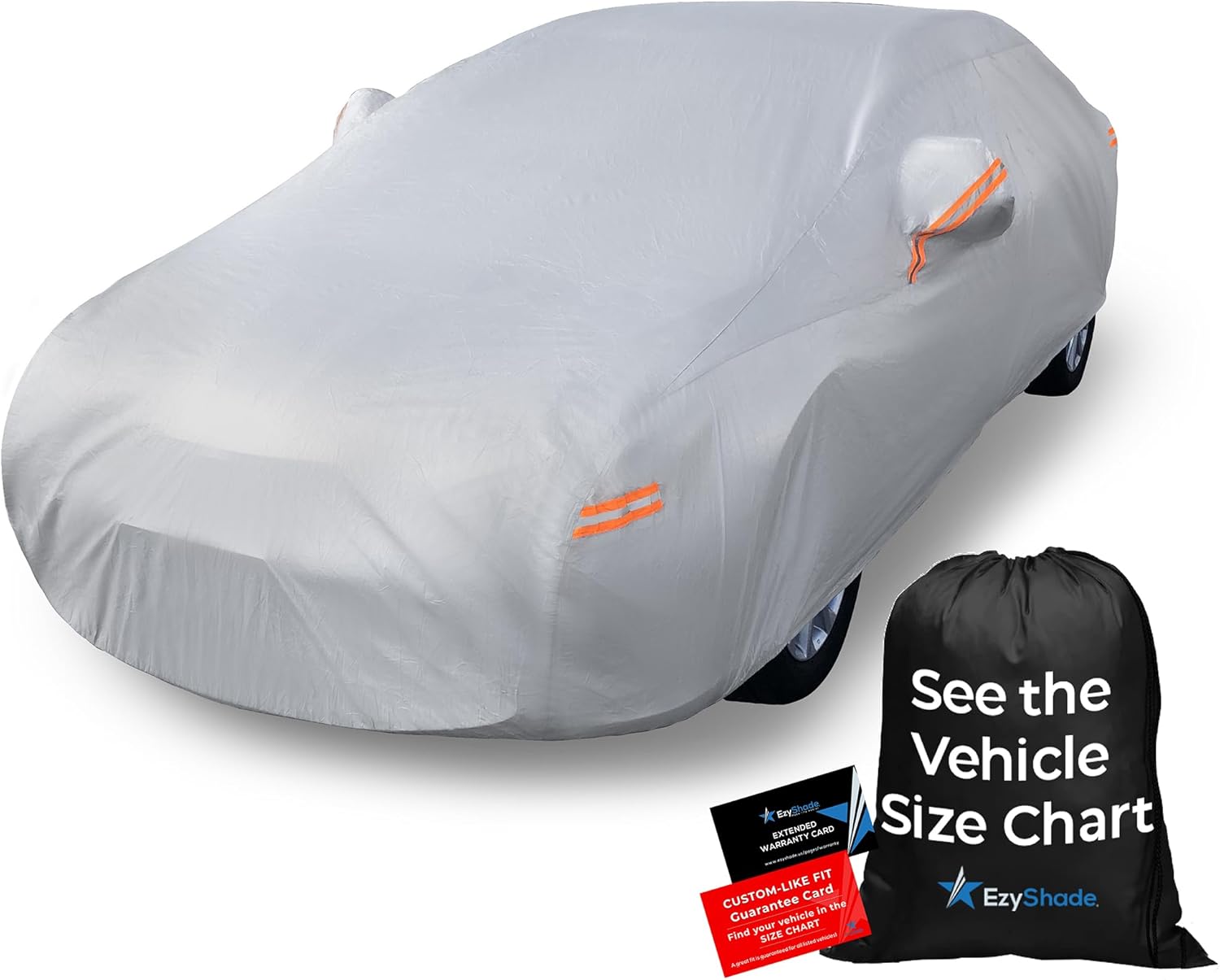 Fitted Outdoor Vehicle Covers - view 1