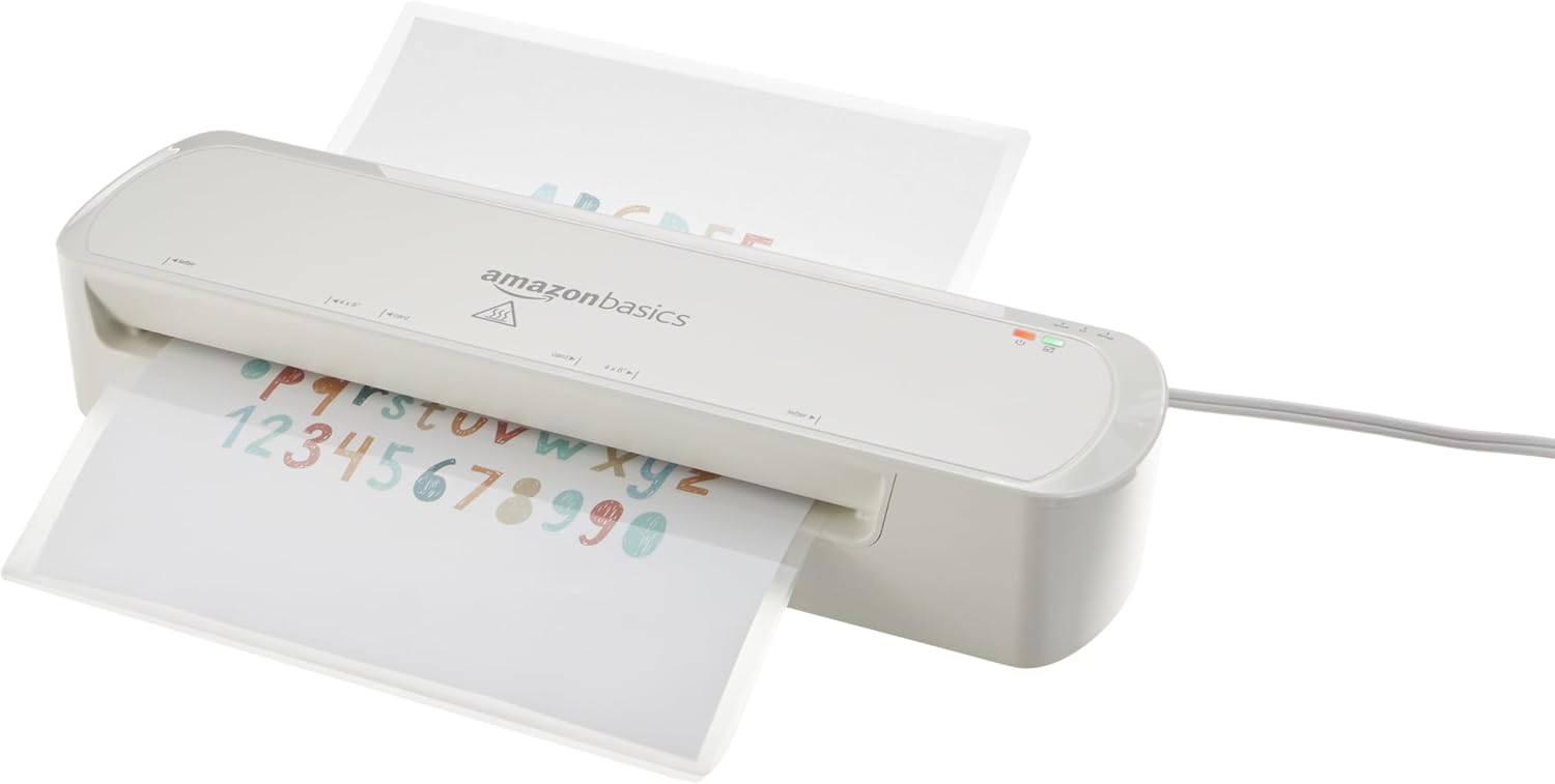 Desktop Thermal Laminators - view 1