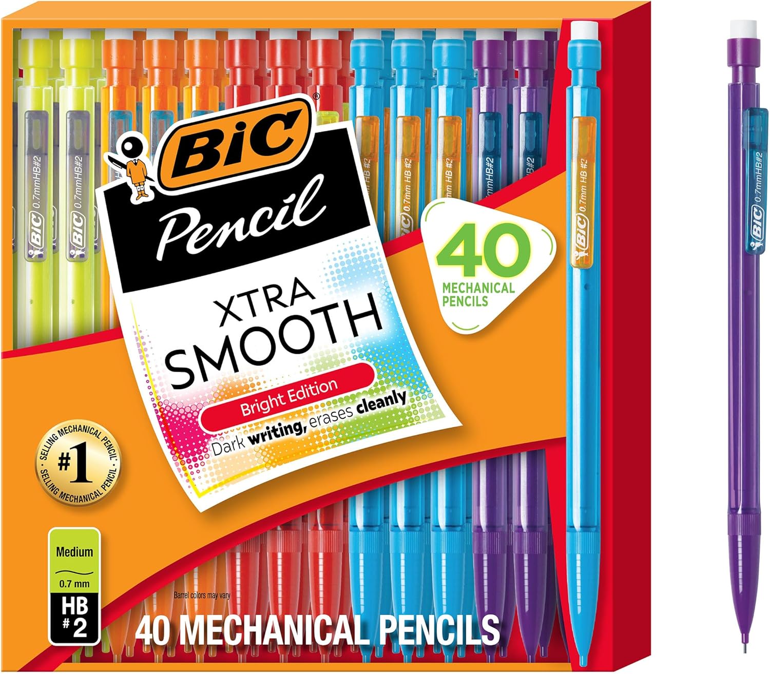 Mechanical Pencil Multipacks - view 1