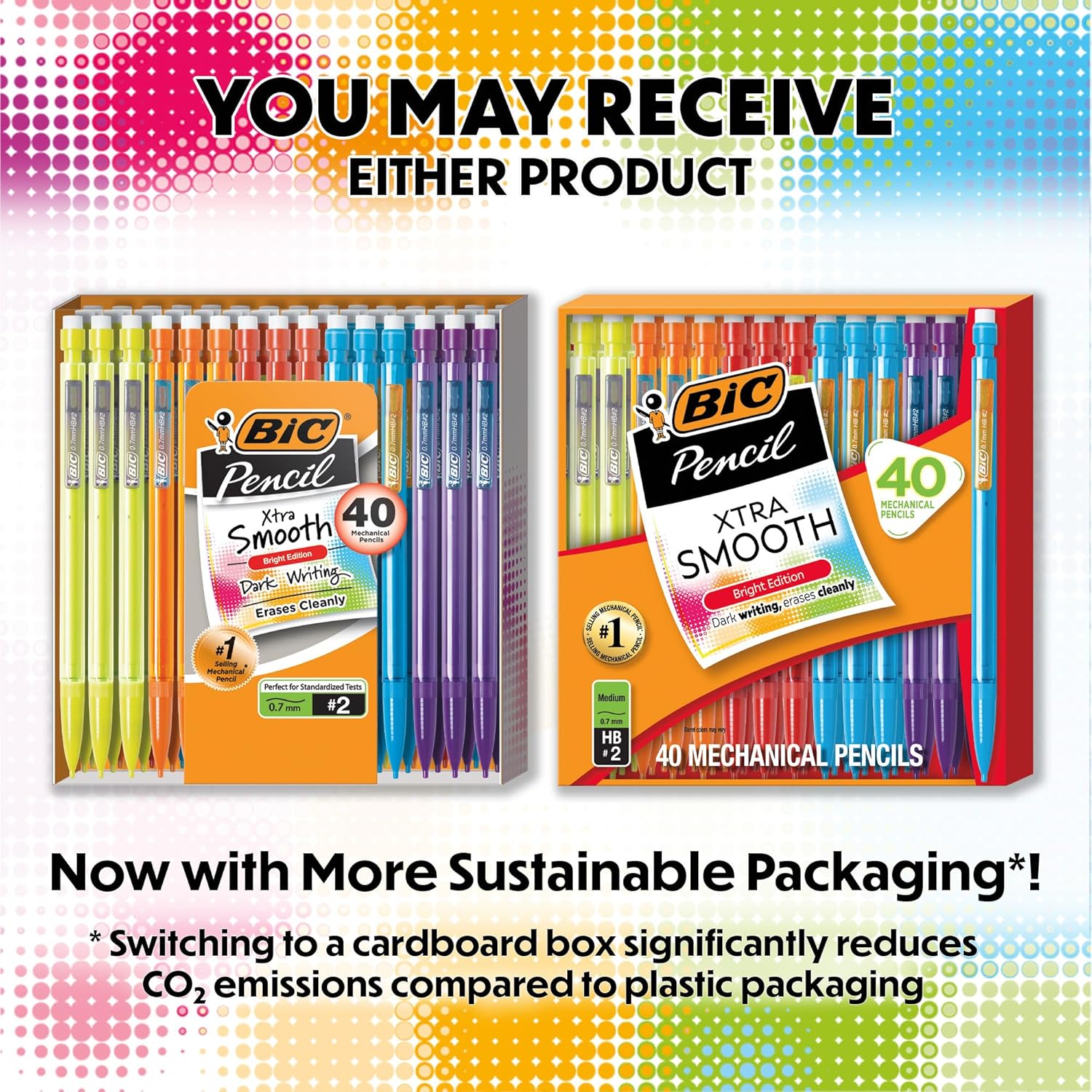 Mechanical Pencil Multipacks - view 2