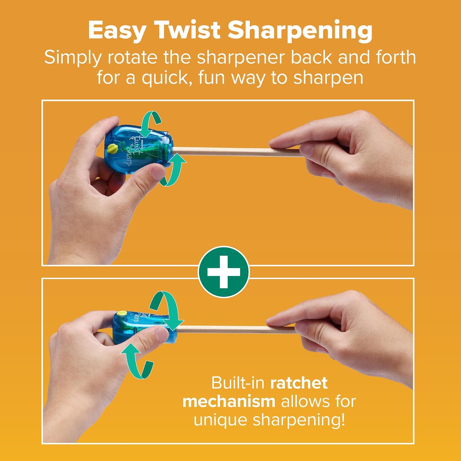 Manual Pencil Sharpeners - view 3