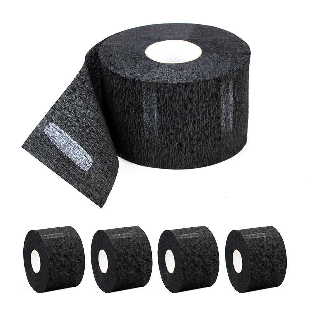 Disposable Barber Neck Strip Rolls - view 1