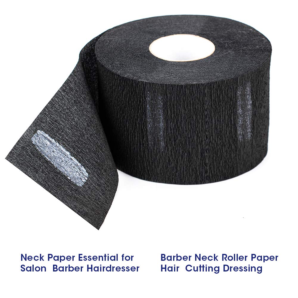 Disposable Barber Neck Strip Rolls - view 3